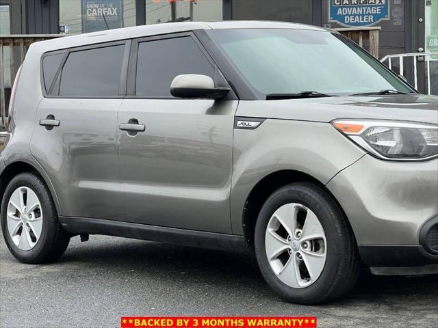 used 2016 Kia Soul car, priced at $7,965