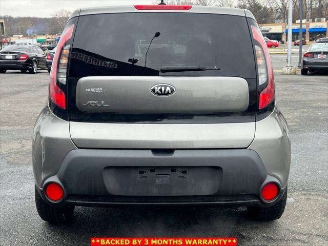 used 2016 Kia Soul car, priced at $7,965