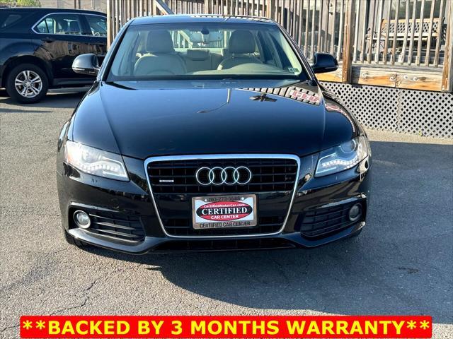 used 2009 Audi A4 car, priced at $7,965