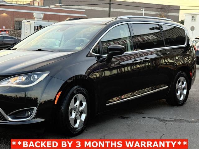 used 2017 Chrysler Pacifica car, priced at $10,965