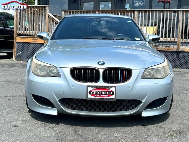 used 2006 BMW M5 car, priced at $13,965