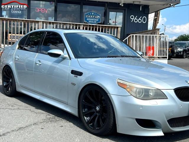 used 2006 BMW M5 car, priced at $13,965