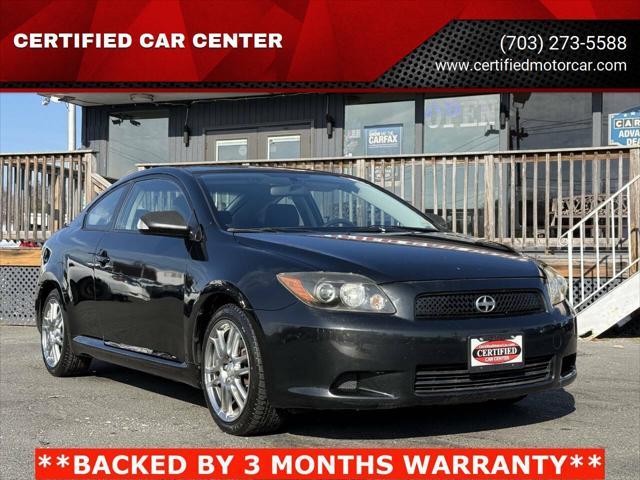 used 2008 Scion tC car, priced at $5,465