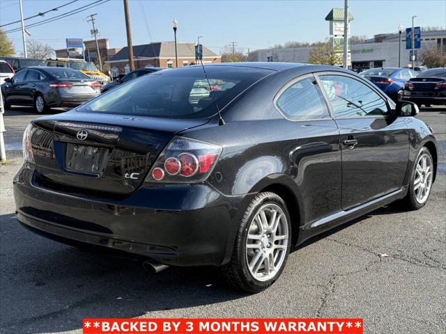 used 2008 Scion tC car, priced at $5,465