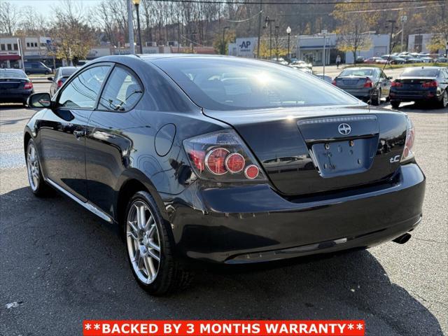 used 2008 Scion tC car, priced at $5,465