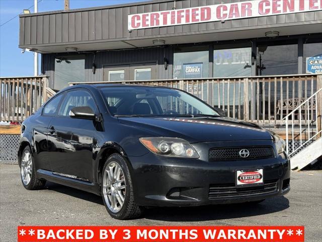 used 2008 Scion tC car, priced at $5,465