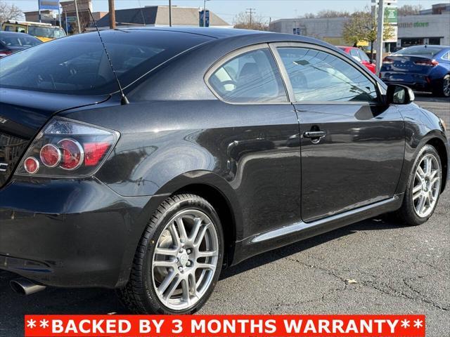 used 2008 Scion tC car, priced at $5,465