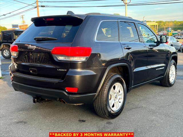 used 2014 Jeep Grand Cherokee car, priced at $11,965
