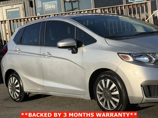 used 2015 Honda Fit car, priced at $8,965