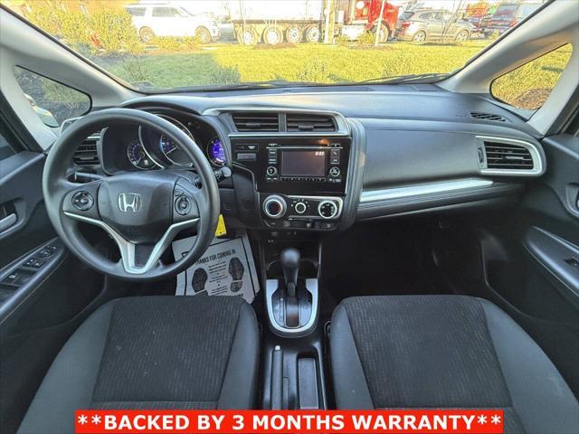 used 2015 Honda Fit car, priced at $8,965