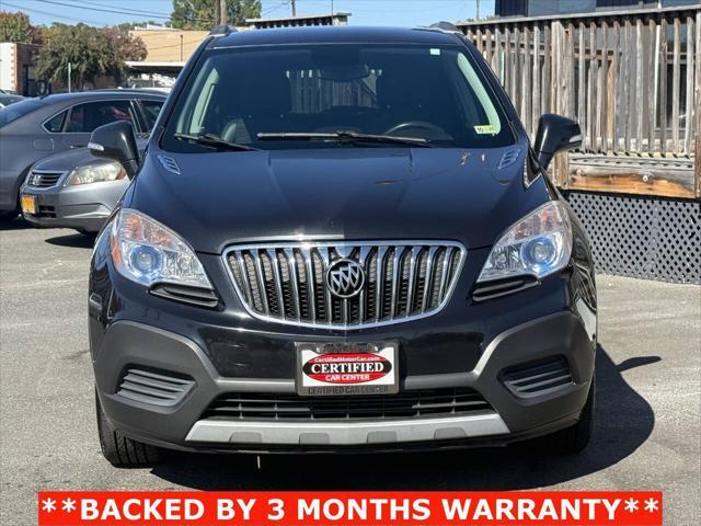 used 2015 Buick Encore car, priced at $7,965