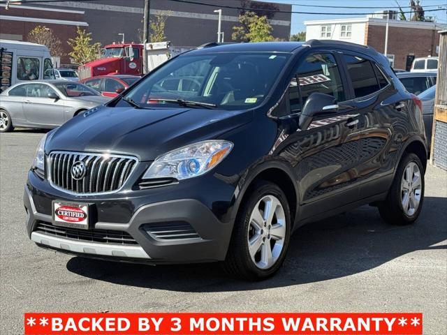 used 2015 Buick Encore car, priced at $7,965