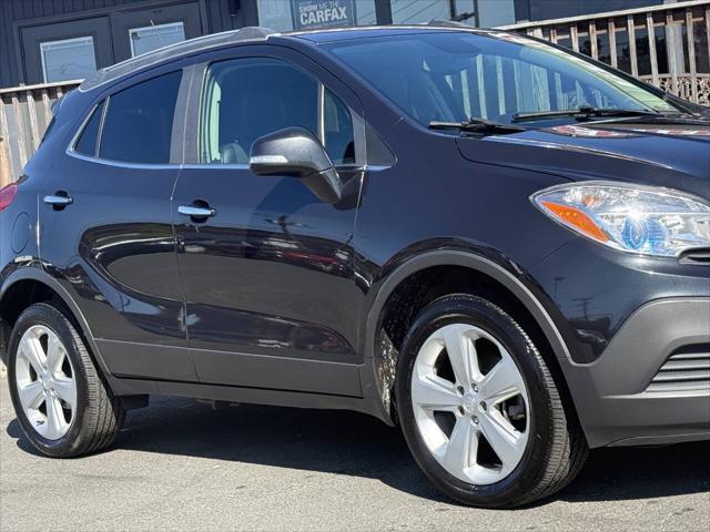 used 2015 Buick Encore car, priced at $7,965