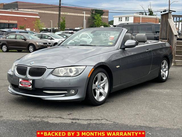 used 2013 BMW 335 car, priced at $11,965