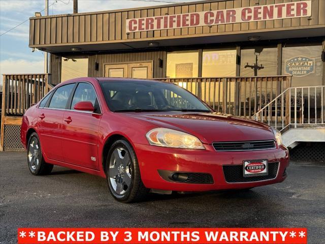 used 2008 Chevrolet Impala car, priced at $6,965