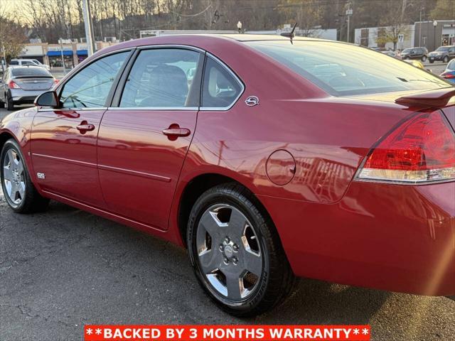 used 2008 Chevrolet Impala car, priced at $6,965