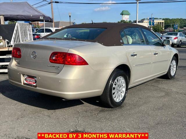 used 2008 Buick Lucerne car, priced at $5,965