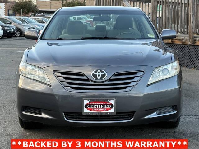 used 2009 Toyota Camry car, priced at $5,965