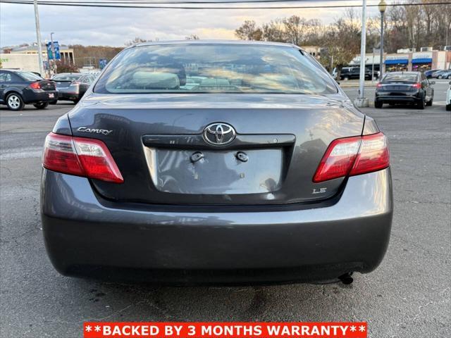 used 2009 Toyota Camry car, priced at $5,965