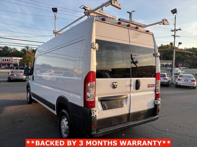 used 2014 Ram ProMaster 2500 car, priced at $13,965