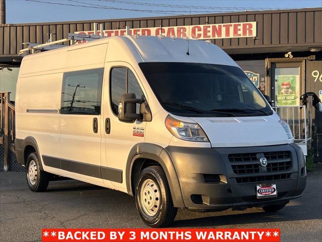 used 2014 Ram ProMaster 2500 car, priced at $13,965