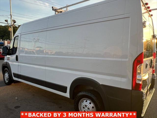 used 2014 Ram ProMaster 2500 car, priced at $13,965