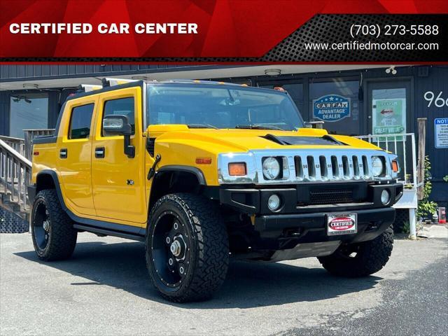 used 2006 Hummer H2 car, priced at $24,965