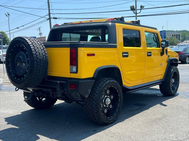 used 2006 Hummer H2 car, priced at $24,965