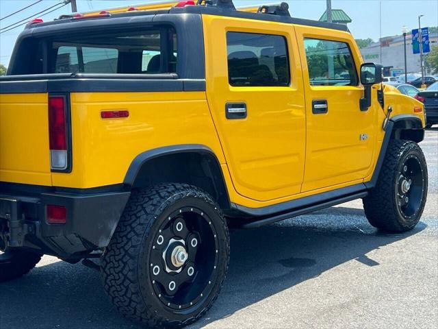 used 2006 Hummer H2 car, priced at $24,965