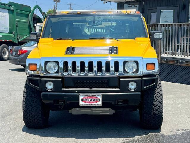 used 2006 Hummer H2 car, priced at $24,965