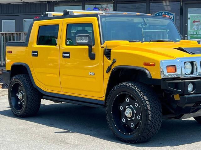 used 2006 Hummer H2 car, priced at $24,965