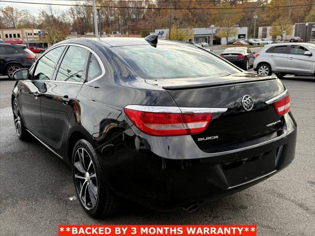 used 2017 Buick Verano car, priced at $9,965