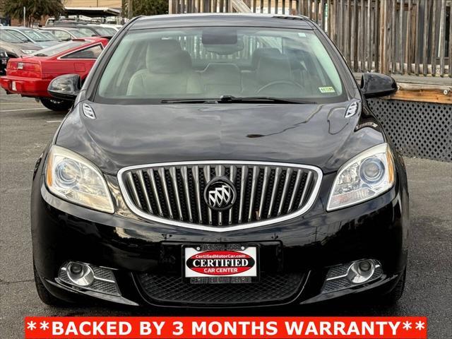 used 2017 Buick Verano car, priced at $9,965