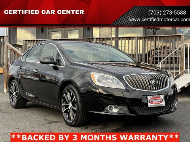 used 2017 Buick Verano car, priced at $9,965