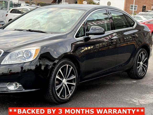 used 2017 Buick Verano car, priced at $9,965