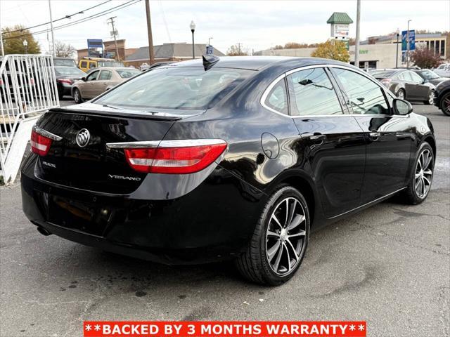 used 2017 Buick Verano car, priced at $9,965