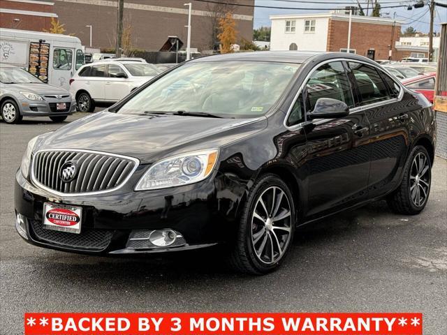 used 2017 Buick Verano car, priced at $9,965