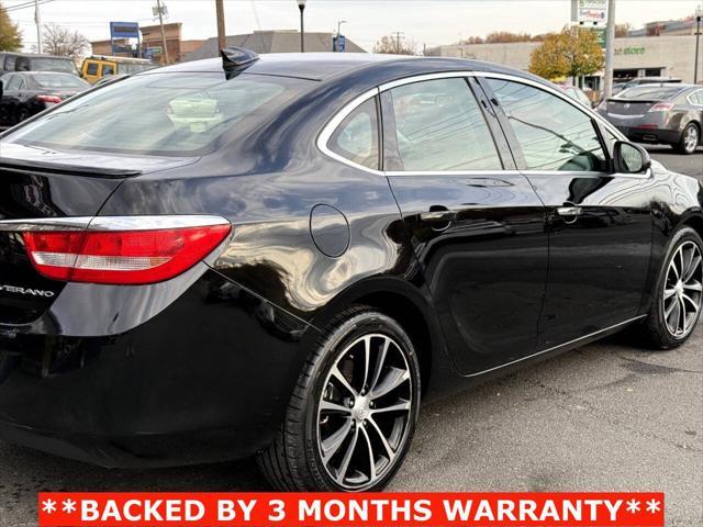 used 2017 Buick Verano car, priced at $9,965