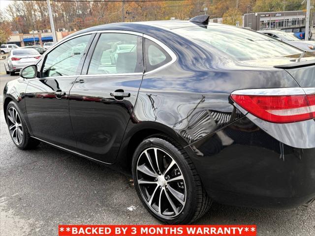 used 2017 Buick Verano car, priced at $9,965