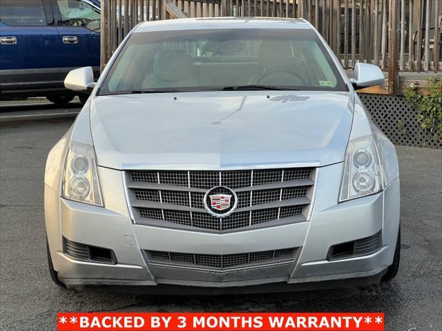 used 2009 Cadillac CTS car, priced at $10,965