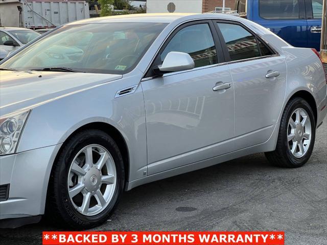 used 2009 Cadillac CTS car, priced at $10,965