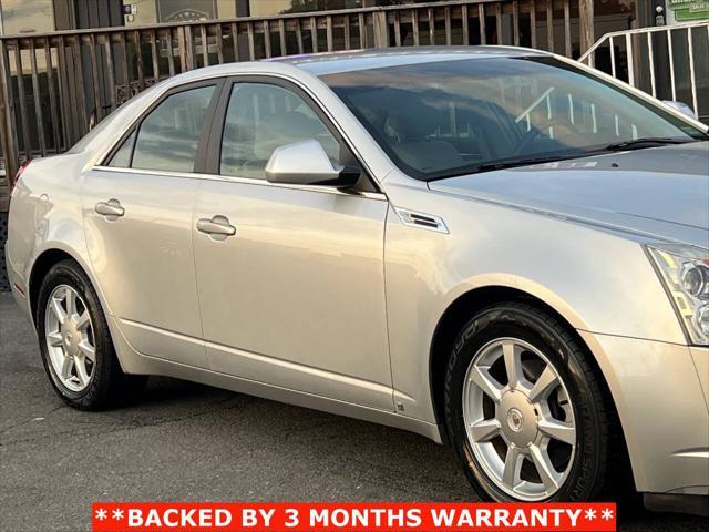 used 2009 Cadillac CTS car, priced at $10,965