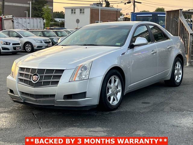 used 2009 Cadillac CTS car, priced at $10,965