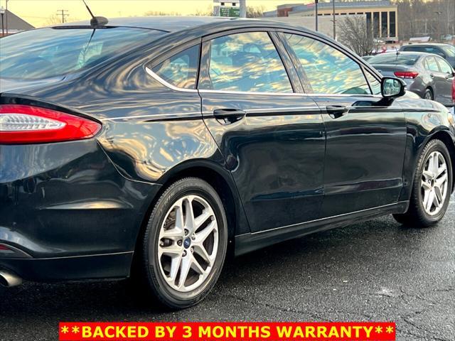 used 2014 Ford Fusion car, priced at $8,965