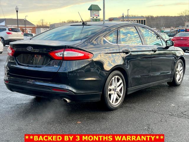 used 2014 Ford Fusion car, priced at $8,965