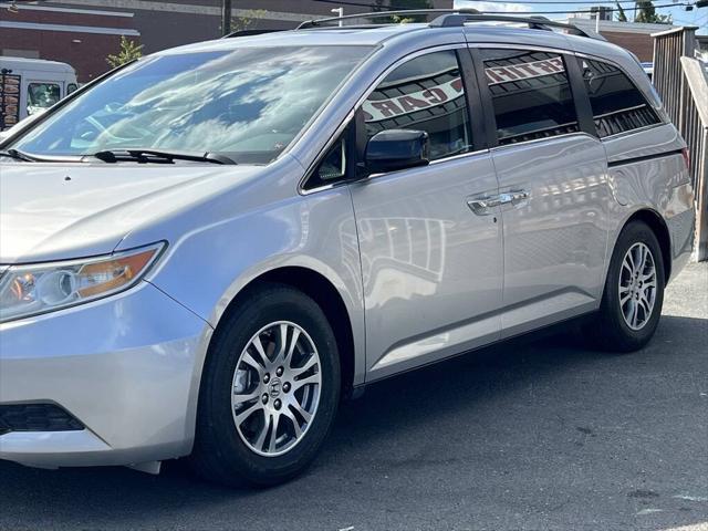 used 2011 Honda Odyssey car, priced at $8,965