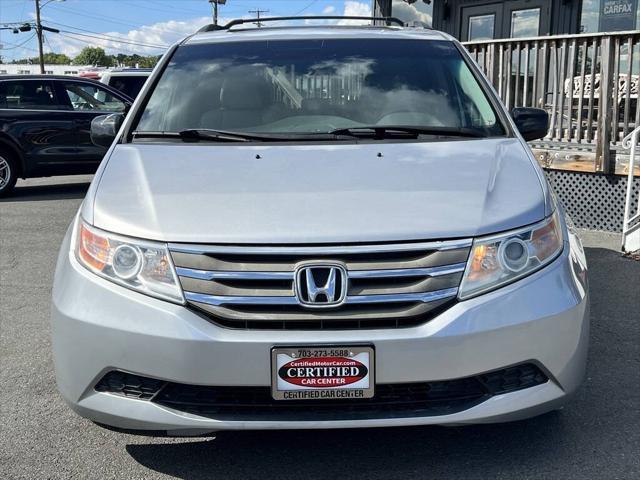 used 2011 Honda Odyssey car, priced at $8,965