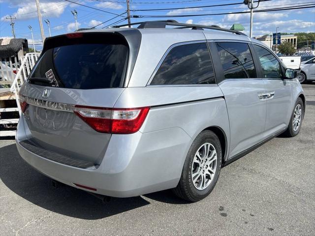 used 2011 Honda Odyssey car, priced at $8,965