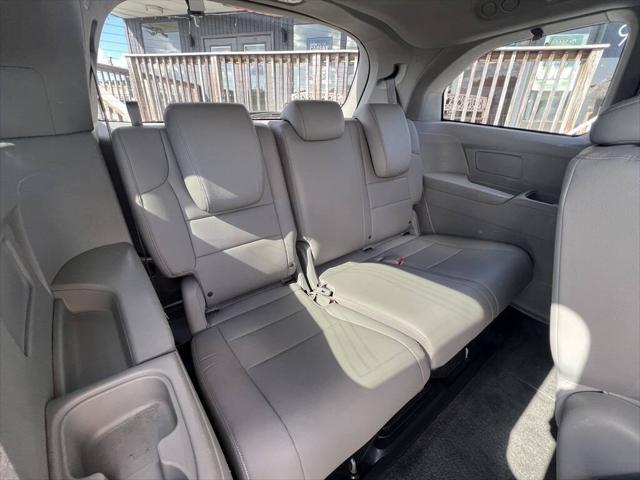 used 2011 Honda Odyssey car, priced at $8,965