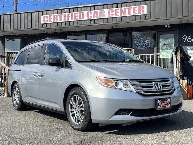 used 2011 Honda Odyssey car, priced at $8,965